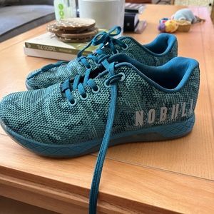 Blue Women’s Nobulls Size 8